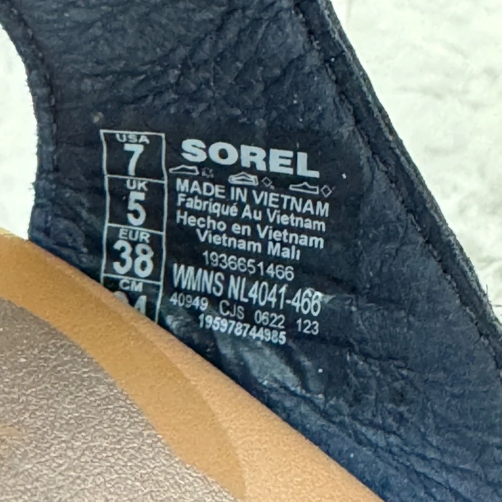 New SOREL Ella II Sandal